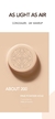 Promoção Base Moisture Cushion - BB Cream! Imperdível! 2 Unidades por apenas 89,90 - loja online