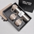 Imagem do Kit Garrafa térmica e copos de Aço inoxidável Vacuum Flask Gift Set!