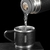 Imagem do Kit Garrafa térmica e copos de Aço inoxidável Vacuum Flask Gift Set!