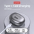 Imagem do Lenovo Fone de Ouvido sem Fio LP5, Earbuds Bluetooth com Microfone, Headset Espo