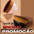 Pincel Hexagonal Moderno e Elegante Adequado P/ Base/ BB Cream/ Blush Em Pó e Maquiagem Facial Geral - Envio Rápido P/ Todo BR