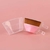 Pincel Hexagonal Moderno e Elegante Adequado P/ Base/ BB Cream/ Blush Em Pó e Maquiagem Facial Geral - Envio Rápido P/ Todo BR - Magia da Beleza