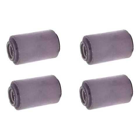 Kit X4 Bujes Elastico Silverado 97/03 Int 16mm Ext 45mm L: 7