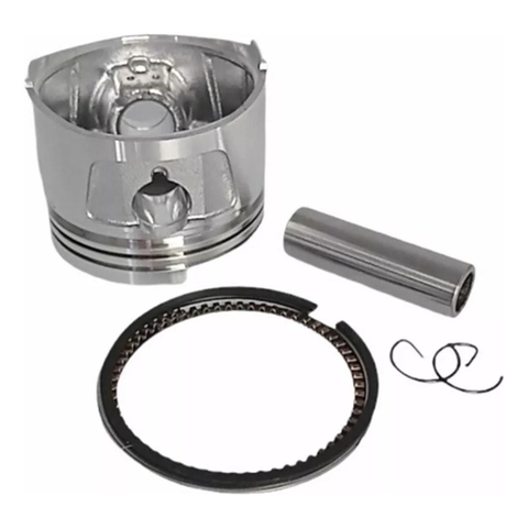 Kit Piston Honda Titan Esd Std Osaka 57.3 Mm 2,00 Mm Osaka