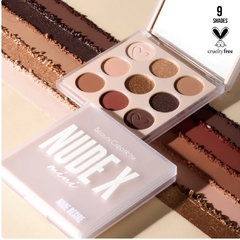 Paleta de Sombras Nudex Mini - Desire