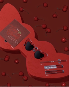 Colección Cherry x Bebella - Beauty Creations