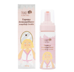 Espuma desmaquillante Trendy