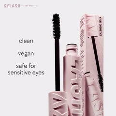 Kylash pestañina Tamaño de viaje Kylie Jenner