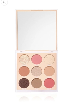 Paleta de Sombras Nudex Mini - Unseen - tienda online