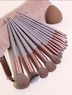 Set de Brochas Light Brown