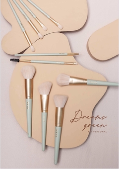 Set de Brochas profesionales Ferwi mint