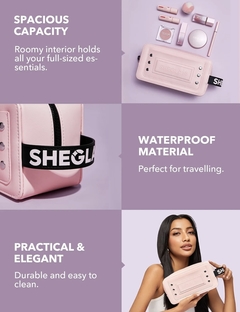 Cosmetiquera SHEGLAM - comprar online