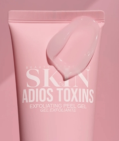 Gel Exfoliante Adios Toxins - comprar online