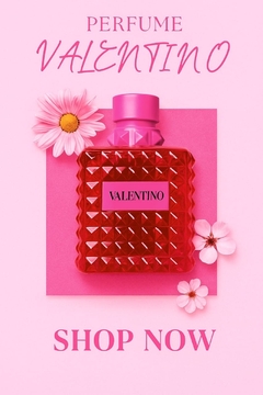 VALENTINO BORN IN ROMA PINK PP EAU DE PARFUM en internet