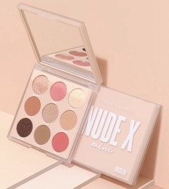 Imagen de Paleta de Sombras Nudex Mini - Unseen