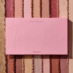 Paleta de sombras Tease me Beauty Creations - comprar online