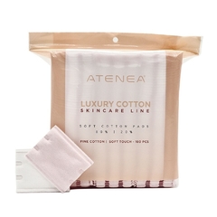 SKINCARE - ALGODÓN DESMAQUILLANTE LUXURY