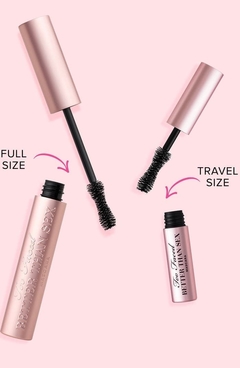 Pestañina Better than sex too faced - comprar online