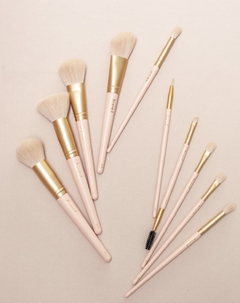 Set de Brochas profesionales Ferwi Rosé