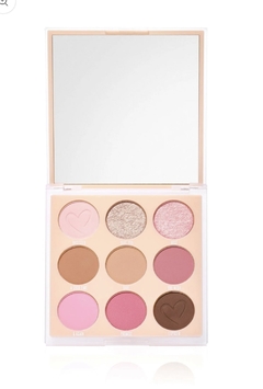 Paleta de Sombras Nudex Mini - My Attraction - comprar online