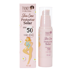 Protector solar FPS 50+