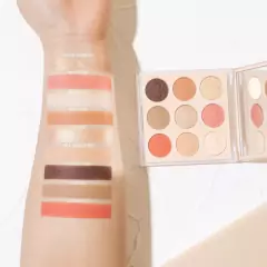 Paleta de Sombras Nudex Mini - Unseen en internet