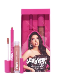 Set de labios Delineador Yeri mua