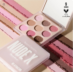 Paleta de Sombras Nudex Mini - My Attraction
