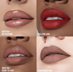 LUIS TORRES VOL 2 KILL THIS LOVE LIP QUAD - comprar online