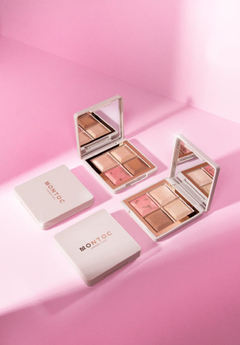 Paleta de Rostro Montoc