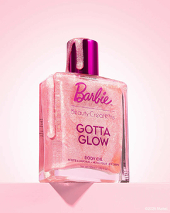 ACEITE CORPORAL BC X BARBIE GOTTA GLOW