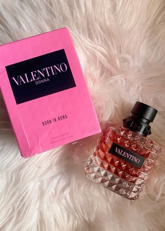 Valentino Born in Roma - Hello Linda