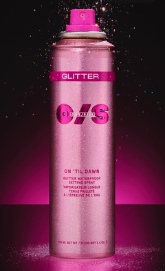 Fijador One size Glitter setting spray