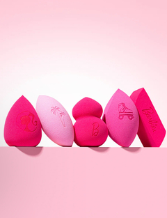SET DE 5 ESPONJAS BC X BARBIE - ME & MY BFF'S - comprar online