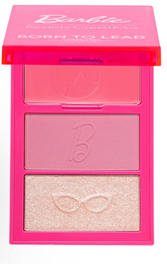 TRIO DE ROSTRO BC X BARBIE BORN TO LEAD - comprar online