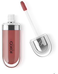 Kiko Milano 3d Hydra Lipgloss | Softening Lip Gloss For A 3D Look