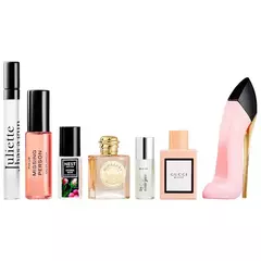 Sephora Favorites Deluxe Best-Selling Mini Perfume Sampler Set - comprar online