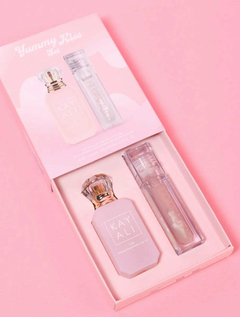 Kayali x Huda Beauty