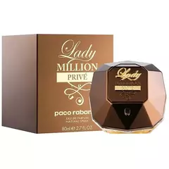 Lady Million Prive 80M - comprar online