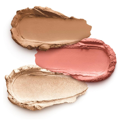 KIKO Milano Contouring Face Set 01| Make-Up Kit With 3 Sticks: Blush, Highlight And Face Contour en internet