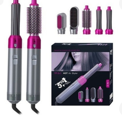 Moldeador de Cabello 5 en 1.