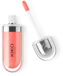 Kiko Milano 3d Hydra Lipgloss | Softening Lip Gloss For A 3D Look