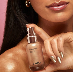 KIKO Milano Glow Up Face And Body Highlighter | Transfer-proof With A Metallic Finish en internet