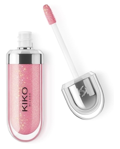 Kiko Milano 3d Hydra Lipgloss | Softening Lip Gloss For A 3D Look 05