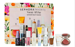 Sephora Favorites Vacay All Day Beauty Value Set - comprar online