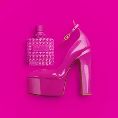 VALENTINO BORN IN ROMA PINK PP EAU DE PARFUM - comprar online