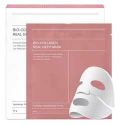 Mascarilla Profunda Biodance Bio Colágeno Real,