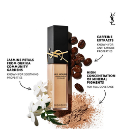 YSL ALL HOURS CONCEALER 24 H DW4