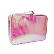 Maleta de Maquillaje Grande Tornasol