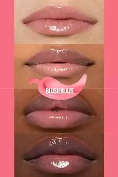 Maybelline lifter plump gloss - Hello Linda
